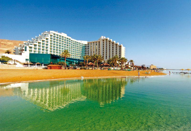 Отель Leonardo Club Dead Sea (Ex. Golden Tulip Club) 4*, Мёртвое Море - фото 1