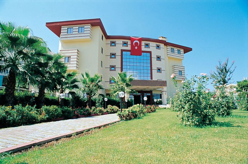 Отель Side Royal Paradise (Ex. Desiree Resort) 4*, Сиде, Турция 4*,  - фото 7