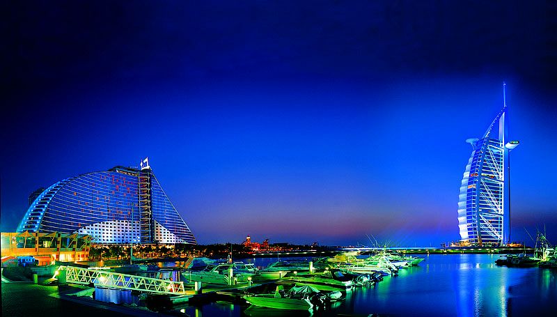 Отель Jumeirah Beach Hotel 5*, Дубаи - фото 2