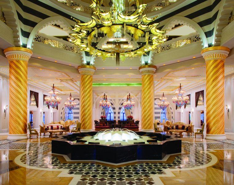 Jumeirah Zabeel Saray Royal Residences 5* - смотреть фото 5 Отель Jumeirah Zabeel Saray Royal Residences 5*, Дубаи - фото 5
