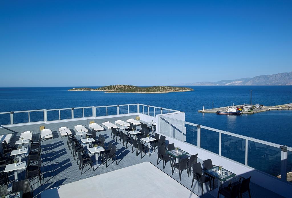 Отель Mistral Bay Hotel 4*, о. Крит - фото 16