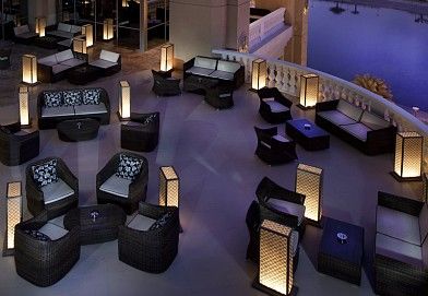 Отель Sheraton Dubai Mall of the Emirates 4*, Дубаи - фото 12
