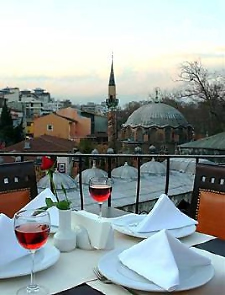 Отель Ottoman Imperial 5*, Стамбул - фото 7