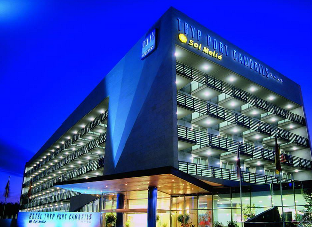 Tryp Port Cambrils 4* - смотреть фото 1 Отель Tryp Port Cambrils 4*, Коста Даурада - фото 1