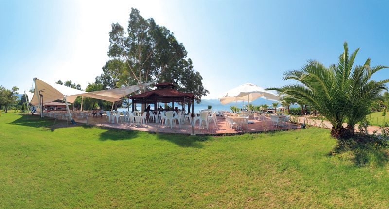 Отель Marmaris Resort Deluxe 5*, Мармарис - фото 6