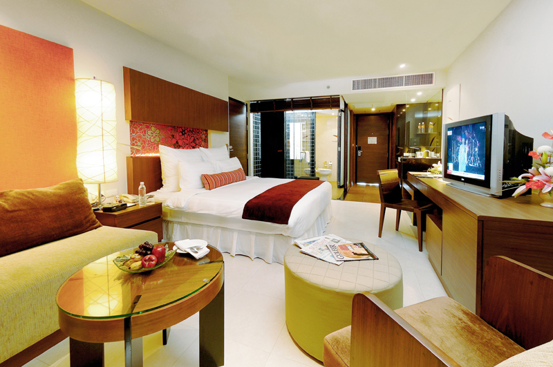 Отель Millennium Resort Patong 4*, Пхукет - фото 11