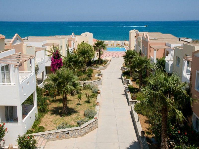 Отель Galeana Mare Hotel 3*, о. Крит - фото 5