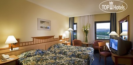 Отель Danubius Health Spa Resort Helia 4*, Будапешт - фото 18