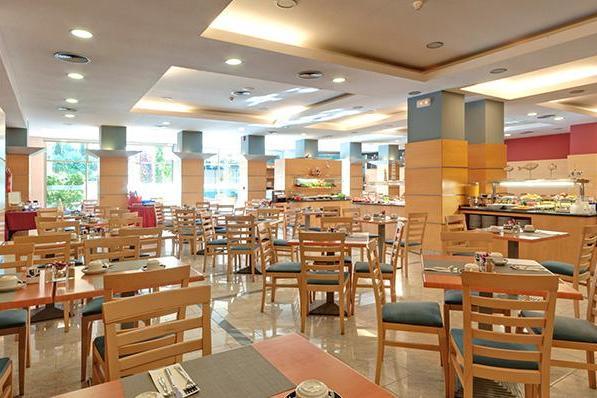 Tryp Port Cambrils 4* - смотреть фото 19 Отель Tryp Port Cambrils 4*, Коста Даурада - фото 19