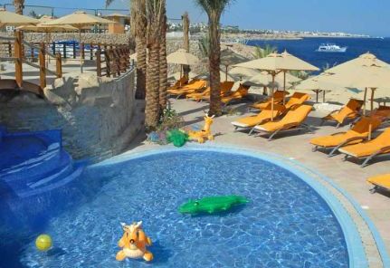 Xperience Sea Breeze Resort 5* - смотреть фото 7 Отель Xperience Sea Breeze Resort 5*, Шарм Эль Шейх - фото 7