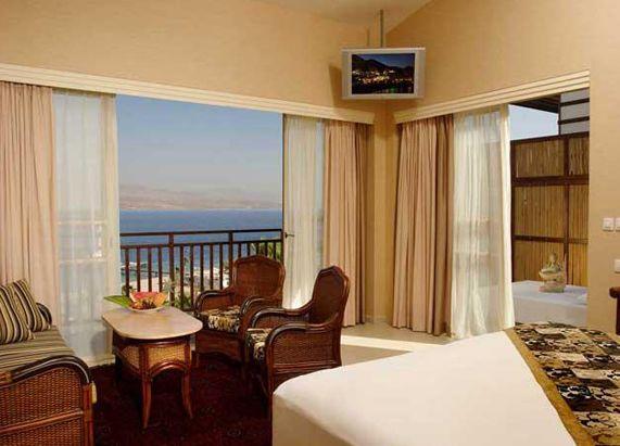 Отель The OrChid Hotel & Resort Eilat 4*, Эйлат - фото 36
