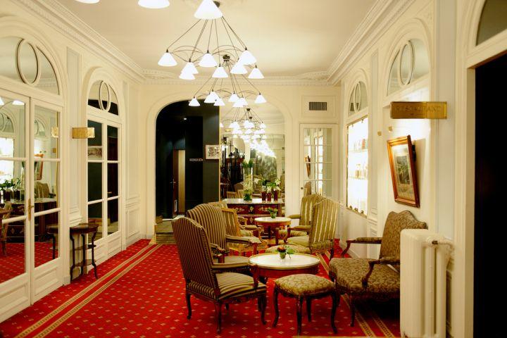 New Hotel Roblin 4* - смотреть фото 2 Отель New Hotel Roblin 4*, Париж - фото 2