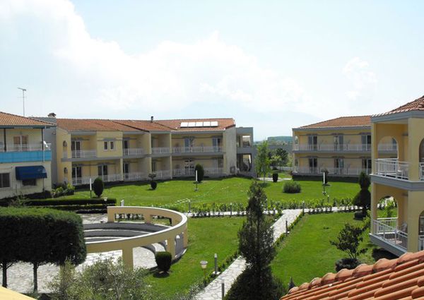 Отель Platon Hotel 2*, Пиерия - фото 1
