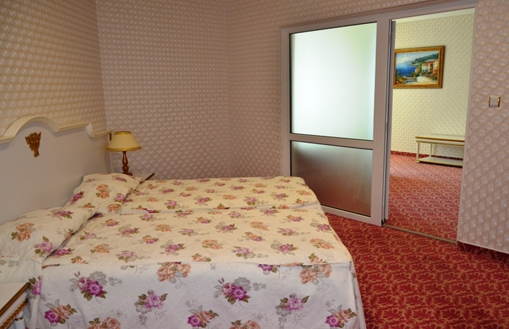 Planeta Hotel & Aqua Park 4* - смотреть фото 10 Отель Planeta Hotel & Aqua Park 4*, Солнечный Берег - фото 10