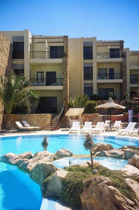 Отель Jewels Sahara Boutique Resort 3*, Хургада - фото 20