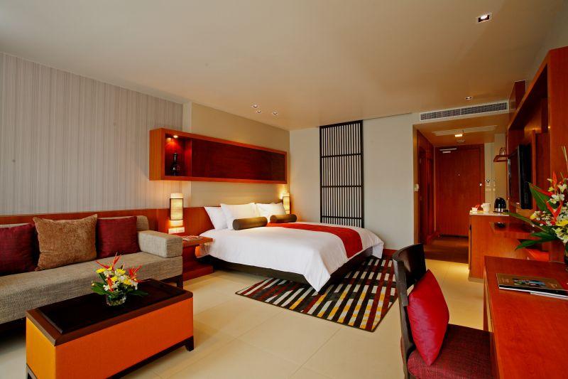 Centra Ashlee Hotel Patong 3* - смотреть фото 9 Отель Centra Ashlee Hotel Patong 3*, Пхукет - фото 9