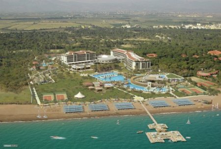 Отель Ela Quality Resort Hotel 5*, Белек - фото 1