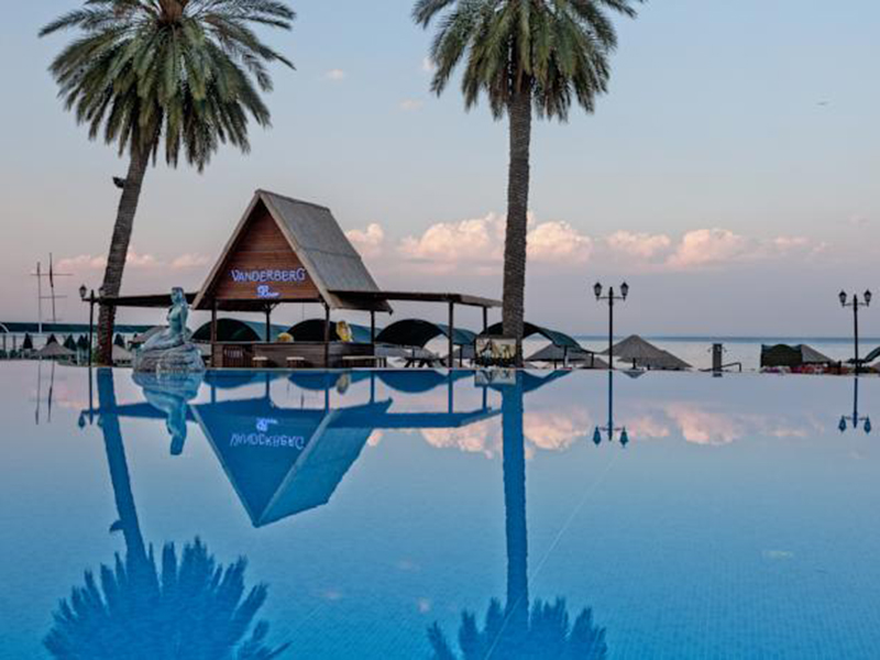 Отель Amara Club Marine 5*,  - фото 5