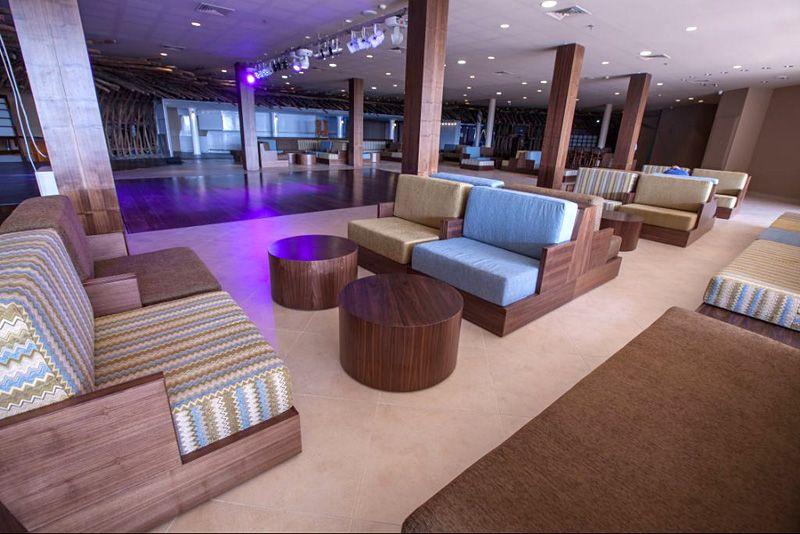 U Coral Beach Club (Ex. Club Med) 4* - смотреть фото 14 Отель U Coral Beach Club (Ex. Club Med) 4*, Эйлат - фото 14