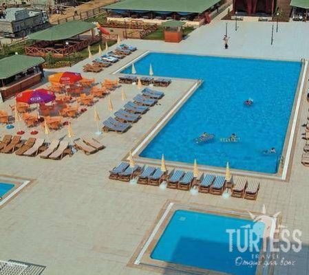 Xeno Eftalia Resort 4* - смотреть фото 5 Отель Xeno Eftalia Resort 4*, Аланья - фото 5