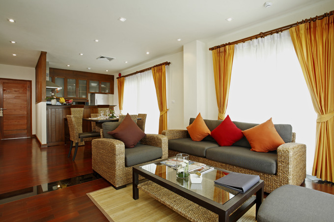 Отель Karon Sovereign All Suites Resort (ex.Dewa Karon) 844056692, Пхукет, Таиланд 4*,  - фото 18