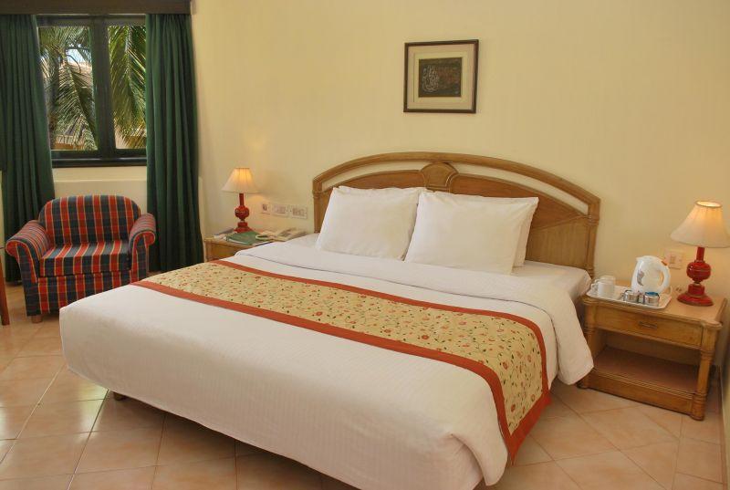 Отель Whispering Palms Beach Resort 3*, ГОА северный - фото 10