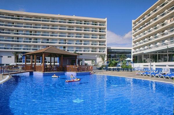 Отель Sol Costa Dorada 4*, Коста Даурада - фото 1