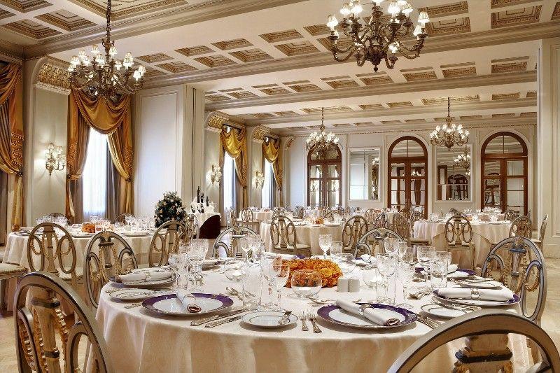 Отель Grande Bretagne 5*, Афины - фото 40