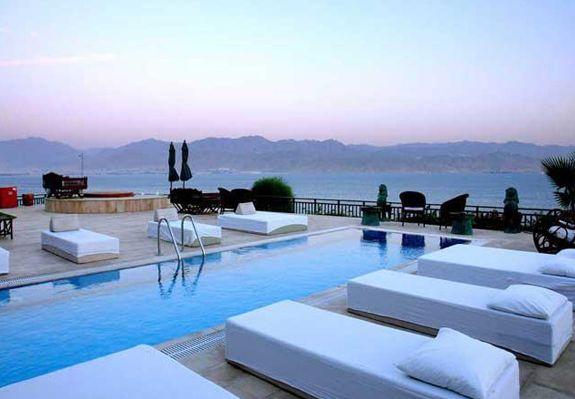 Отель The OrChid Hotel & Resort Eilat 4*, Эйлат - фото 37