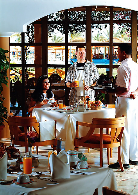 Отель Continental Hotel Hurghada 5*, Хургада - фото 4