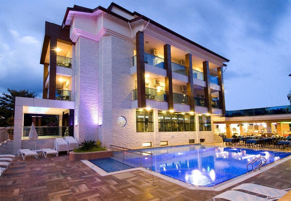 Отель Supreme Hotel 3*, Мармарис - фото 24