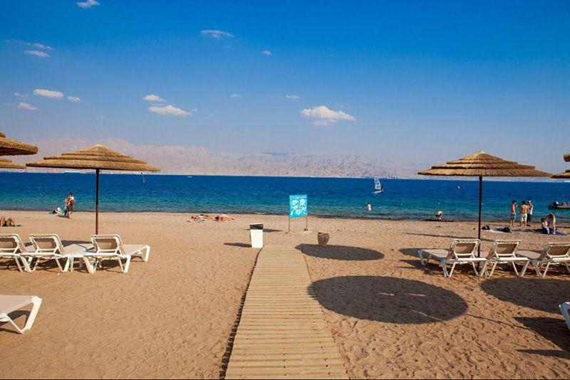 U Coral Beach Club (Ex. Club Med) 4* - смотреть фото 11 Отель U Coral Beach Club (Ex. Club Med) 4*, Эйлат - фото 11