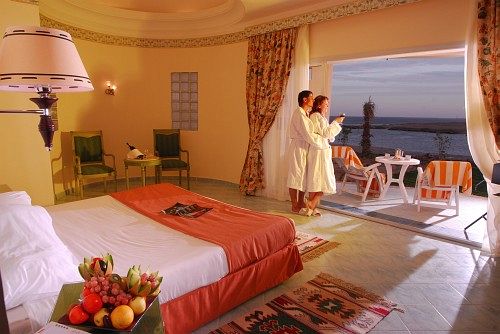 Отель Red Sea Taj Mahal Resort 5*, Макади Бей - фото 17