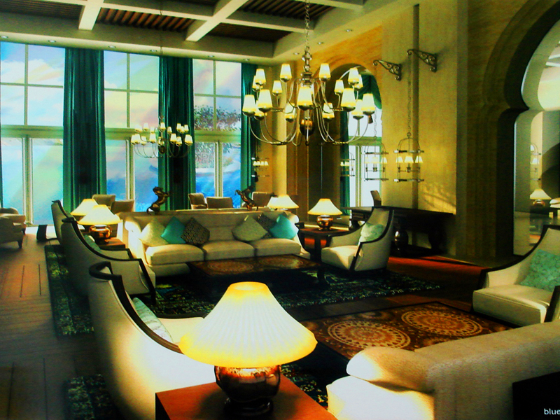 Отель Fairmont The Palm 5*,  - фото 5