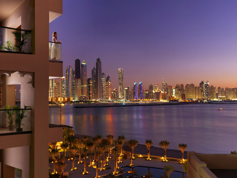 Отель Fairmont The Palm 5*,  - фото 6