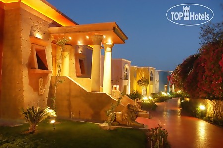 Отель Royal Savoy Hotel and Villas 5*, Шарм Эль Шейх - фото 20