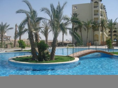 Panorama Bungalows Aqua Park Hurghada 4* - смотреть фото 2 Отель Panorama Bungalows Aqua Park Hurghada 4*, Хургада - фото 2