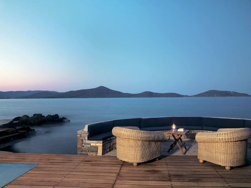 Elounda Peninsula All Suite Hotel 5* - смотреть фото 11 Отель Elounda Peninsula All Suite Hotel 5*, о. Крит - фото 11