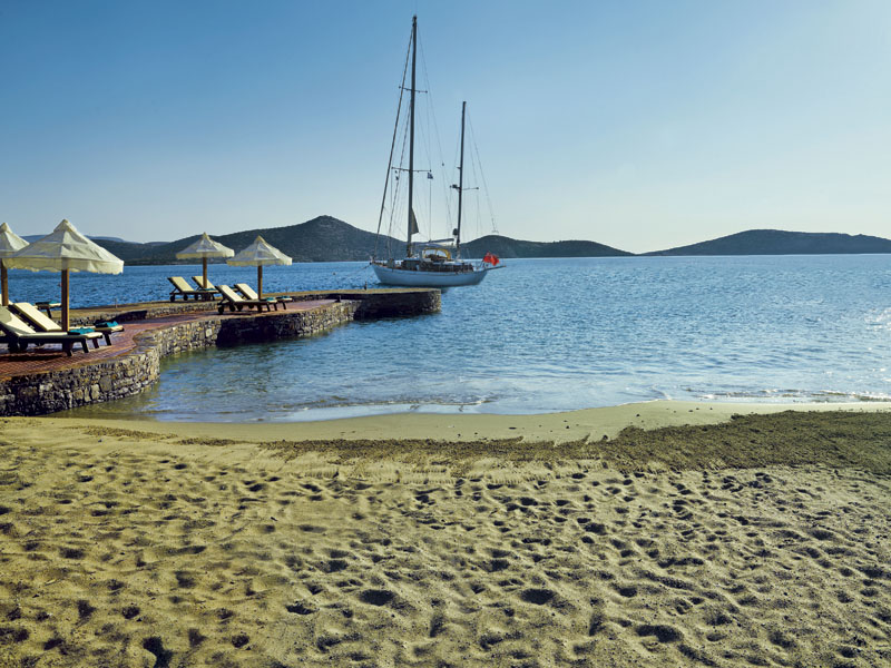 Elounda Peninsula All Suite Hotel 5* - смотреть фото 15 Отель Elounda Peninsula All Suite Hotel 5*, о. Крит - фото 15