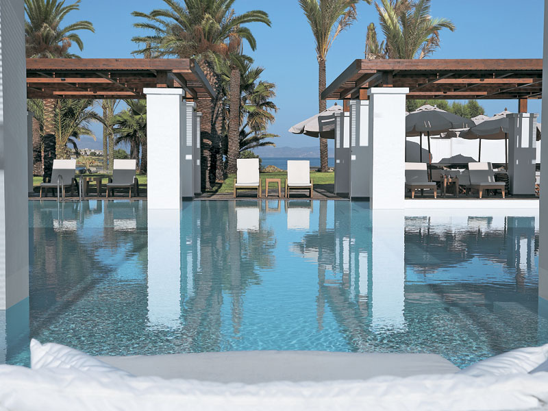 Grecotel Amirandes 5* - смотреть фото 9 Отель Grecotel Amirandes 5*, - фото 9