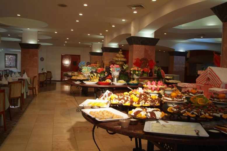 Отель Euphoria Excelsior Hotel (Ex Corinthia) 4*, Сиде - фото 13