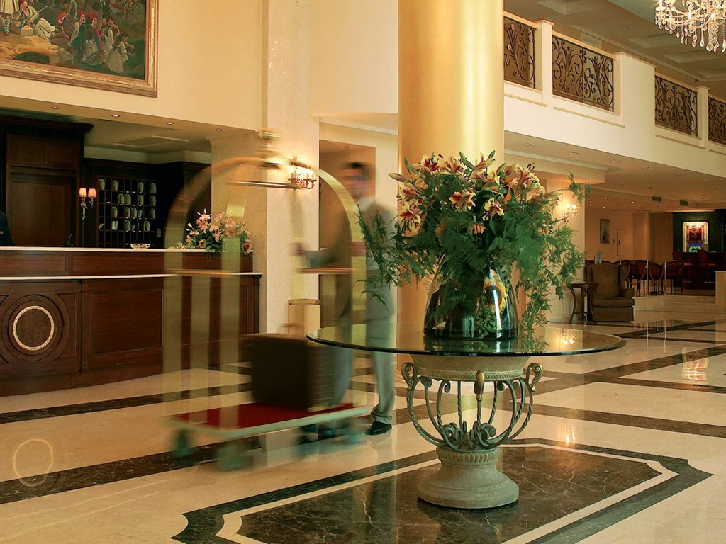 Отель Grand Hotel Palace 5*, Салоники - фото 5