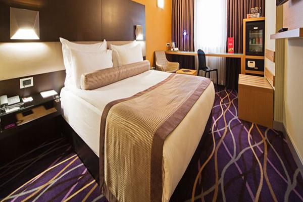 Отель Prince Hotel 4*, Стамбул - фото 13