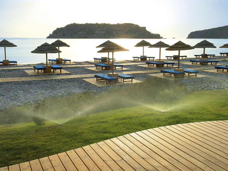 Отель Blue Palace Resort 5*,  - фото 5