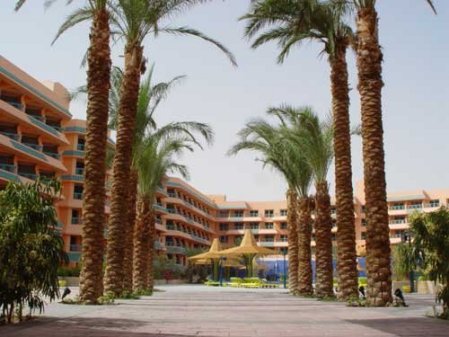 Отель Sindbad Aqua Hotel 4*,  - фото 1