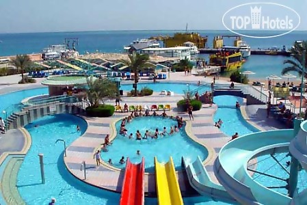 Sindbad Beach Resort 4* - смотреть фото 1 Отель Sindbad Beach Resort 4*, - фото 1