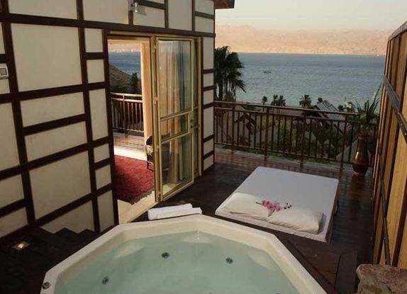 Отель The OrChid Hotel & Resort Eilat 4*, Эйлат - фото 40