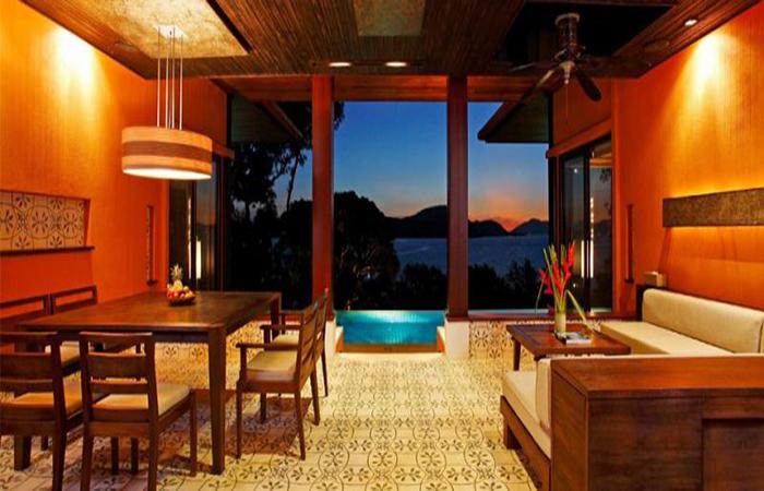 Sri Panwa Phuket 5* - смотреть фото 11 Отель Sri Panwa Phuket 5*, Пхукет - фото 11