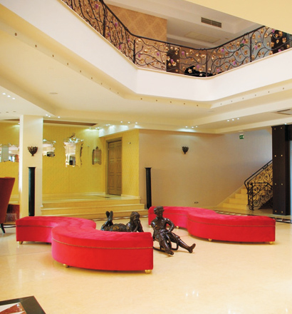 Отель Mediterranean Princess Hotel 3*, Пиерия - фото 9