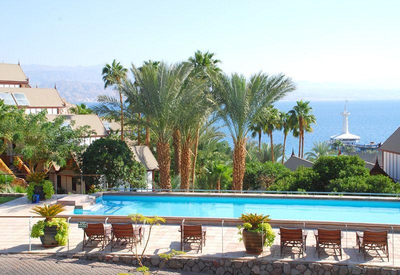 Отель The OrChid Hotel & Resort Eilat 4*, Эйлат - фото 12